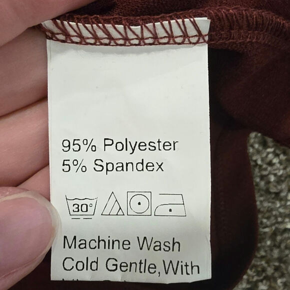 Bundle of 2 - Women's Shein Ribbed Cropped Tank Tops | Size Small - Picture 8 of 8